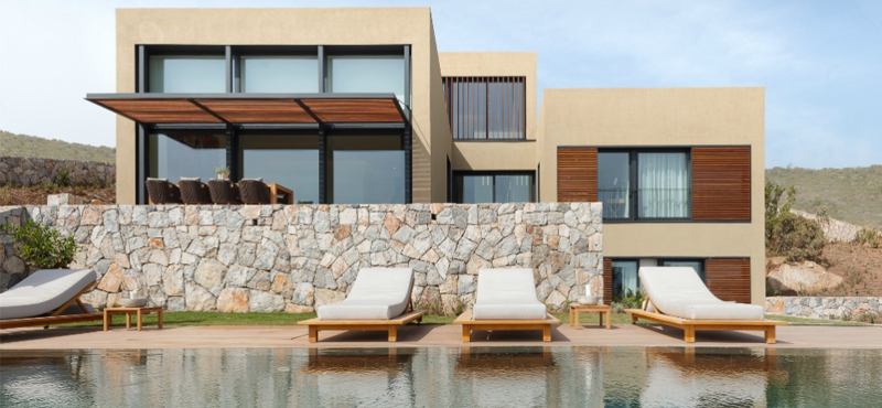 Luxury Turkey Holiday Packages Six Senses Kaplankaya Seaview Five Bedroom Pool Villa Residence