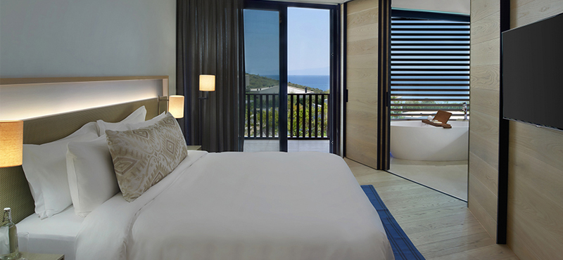 Luxury Turkey Holiday Packages Six Senses Kaplankaya Seaview Junior Suite