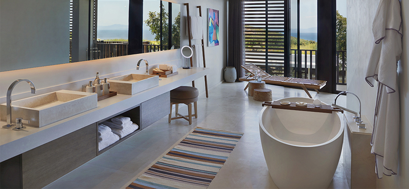 Luxury Turkey Holiday Packages Six Senses Kaplankaya Seaview Kaplankaya Suite With Pool 3