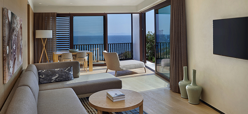 Luxury Turkey Holiday Packages Six Senses Kaplankaya Seaview Master Suite With Pool 3