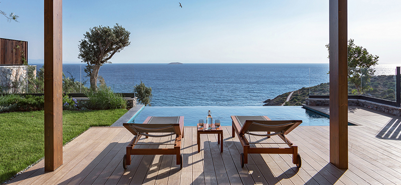 Luxury Turkey Holiday Packages Six Senses Kaplankaya Seaview Ridge Family Villa With Pool 2