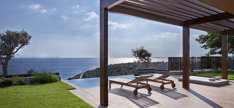 Luxury Turkey Holiday Packages Six Senses Kaplankaya Seaview Ridge Villa With Pool 2