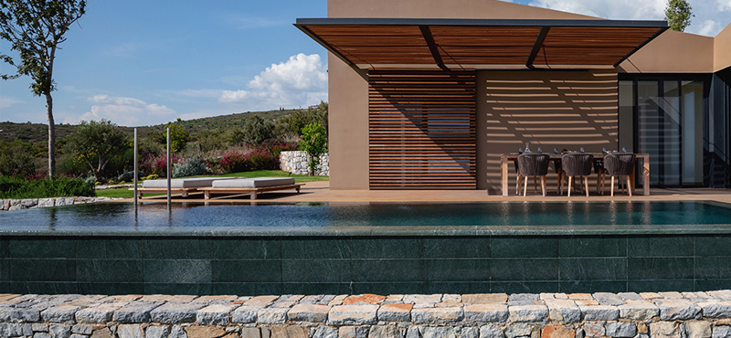 Luxury Turkey Holiday Packages Six Senses Kaplankaya Seaview Three Bedroom Residence With Pool 4