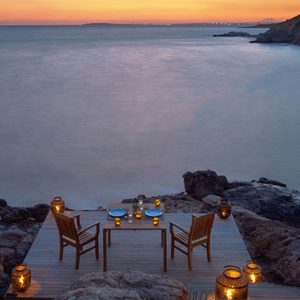 Luxury Turkey Holiday Packages Six Senses Kaplankaya Dining 2