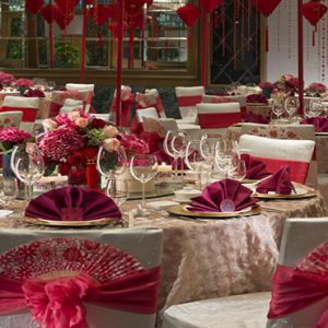 luxury Malaysia holiday Packages Mandarin Oriental Kuala Lumpur Chinese Wedding