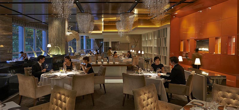 luxury Malaysia holiday Packages Mandarin Oriental Kuala Lumpur Mandarin Grill