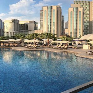 luxury Malaysia holiday Packages Mandarin Oriental Kuala Lumpur Swimming Pool