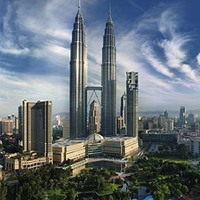 luxury Malaysia holiday Packages Mandarin Oriental Kuala Lumpur Thumbnail