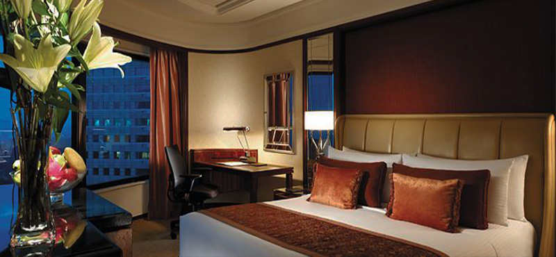 luxury Malaysia holiday Packages Shangri La Kuala Lumpur Deluxe Room