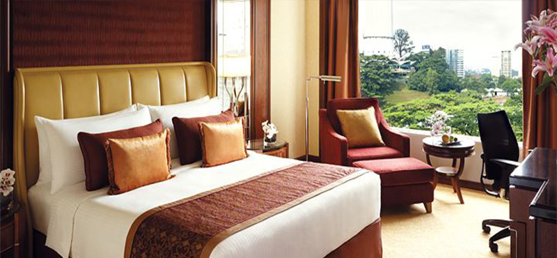 luxury Malaysia holiday Packages Shangri La Kuala Lumpur Executive Room