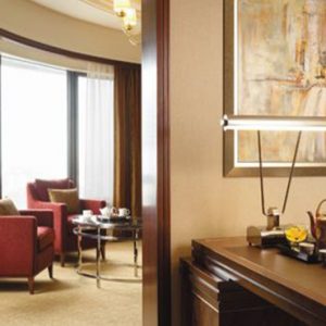 luxury Malaysia holiday Packages Shangri La Kuala Lumpur Executive Suite