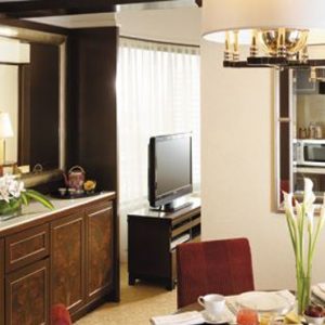 luxury Malaysia holiday Packages Shangri La Kuala Lumpur Executive Suite