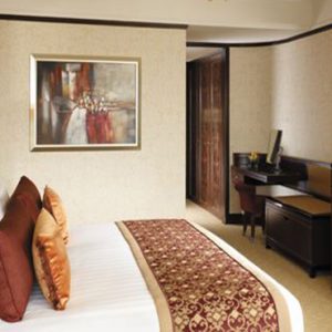 luxury Malaysia holiday Packages Shangri La Kuala Lumpur Horizon Club Executive Room