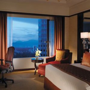 luxury Malaysia holiday Packages Shangri La Kuala Lumpur Horizon Club Premier Room