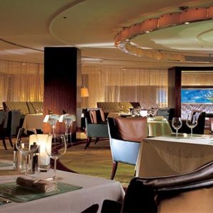 luxury Malaysia holiday Packages Shangri La Kuala Lumpur Lafite Restaurant