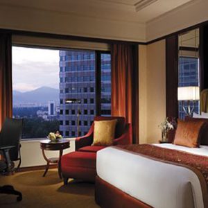 luxury Malaysia holiday Packages Shangri La Kuala Lumpur Premier Room