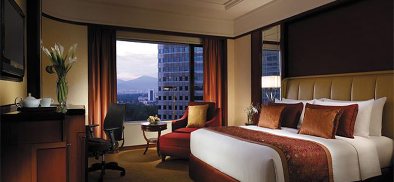 luxury Malaysia holiday Packages Shangri La Kuala Lumpur Premier Room