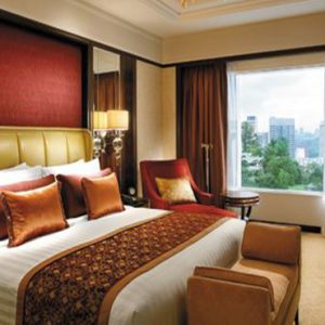 luxury Malaysia holiday Packages Shangri La Kuala Lumpur Premier Selection Suite