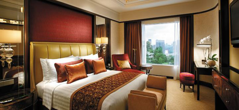 luxury Malaysia holiday Packages Shangri La Kuala Lumpur Premier Selection Suite
