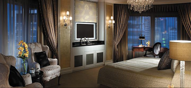 luxury Malaysia holiday Packages Shangri La Kuala Lumpur Royal Suite