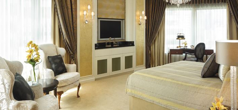 luxury Malaysia holiday Packages Shangri La Kuala Lumpur Royal Suite