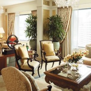 luxury Malaysia holiday Packages Shangri La Kuala Lumpur Royal Suite