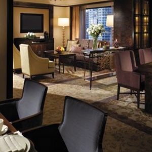 luxury Malaysia holiday Packages Shangri La Kuala Lumpur Speciality Suite