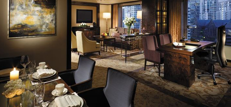 luxury Malaysia holiday Packages Shangri La Kuala Lumpur Speciality Suite