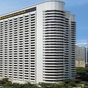 luxury Malaysia holiday Packages Shangri La Kuala Lumpur Exterior By Day