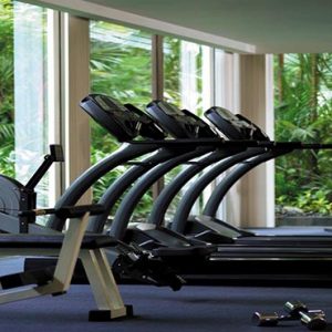 luxury Malaysia holiday Packages Shangri La Kuala Lumpur Fitness