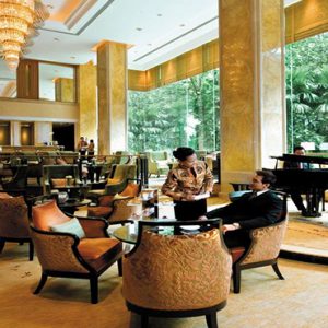 luxury Malaysia holiday Packages Shangri La Kuala Lumpur Lobby2