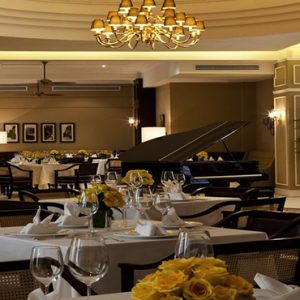 luxury Malaysia holiday Packages The Majestic Hotel Kuala Lumpur Colonial Cafe