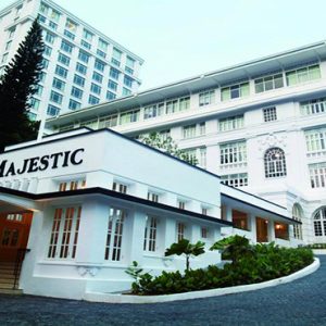 luxury Malaysia holiday Packages The Majestic Hotel Kuala Lumpur Hotel Exterior1