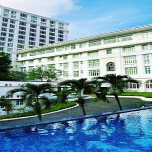 luxury Malaysia holiday Packages The Majestic Hotel Kuala Lumpur Hotel Exterior2