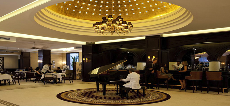 luxury Malaysia holiday Packages The Majestic Hotel Kuala Lumpur The Bar