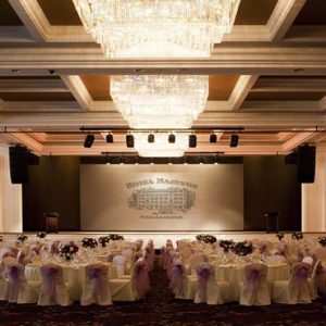 luxury Malaysia holiday Packages The Majestic Hotel Kuala Lumpur Wedding