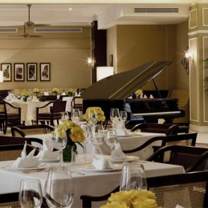 luxury Malaysia holiday Packages The Majestic Hotel Kuala Lumpur Dining