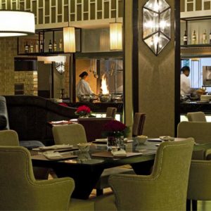 luxury Malaysia holiday Packages The Majestic Hotel Kuala Lumpur Dining 2
