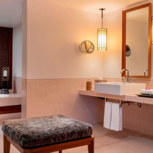 Luxury Malaysia Holiday Packages The Datai Langkawi Canopy Suites Bathroom