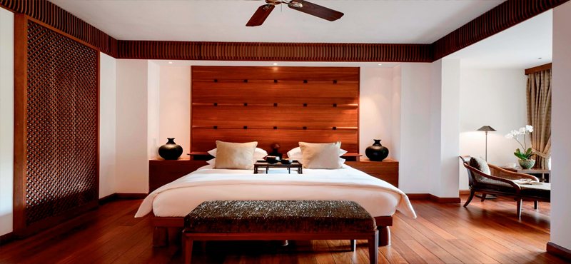 Luxury Malaysia Holiday Packages The Datai Langkawi Canopy Suites Bedroom