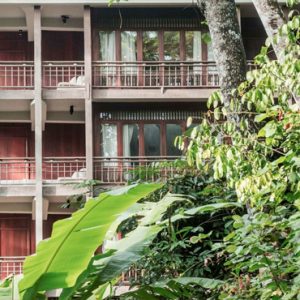 Luxury Malaysia Holiday Packages The Datai Langkawi Canopy Suites Exterior