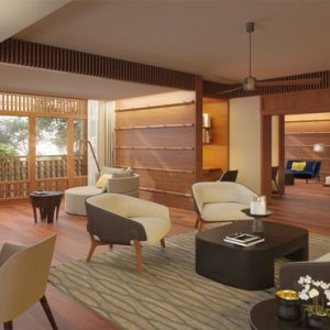 Luxury Malaysia Holiday Packages The Datai Langkawi Canopy Suites Living Room