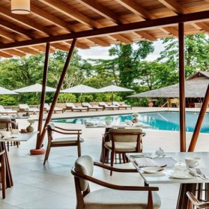 Malaysia Holiday Packages The Datai Langkawi Dining Room