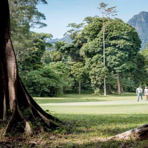 Luxury Malaysia Holiday Packages The Datai Langkawi Golf At Els Club Teluk Datai