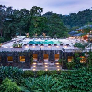 Luxury Malaysia Holiday Packages The Datai Langkawi Hotel Overview