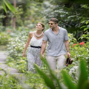 Luxury Malaysia Holiday Packages The Datai Langkawi Nature Butterfly Walk