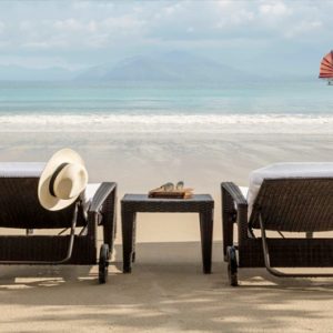 Luxury Malaysia Holiday Packages The Datai Langkawi One Bedroom Beach Villa Beach