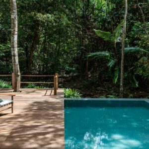 Luxury Malaysia Holiday Packages The Datai Langkawi Rainforest Pool Villa Pool