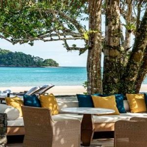 Malaysia Holiday Packages The Datai Langkawi The Beach Club And Beach Bar