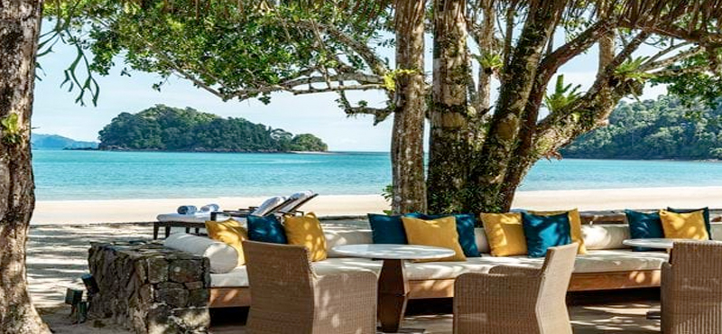 Malaysia Holiday Packages The Datai Langkawi The Beach Club And Beach Bar
